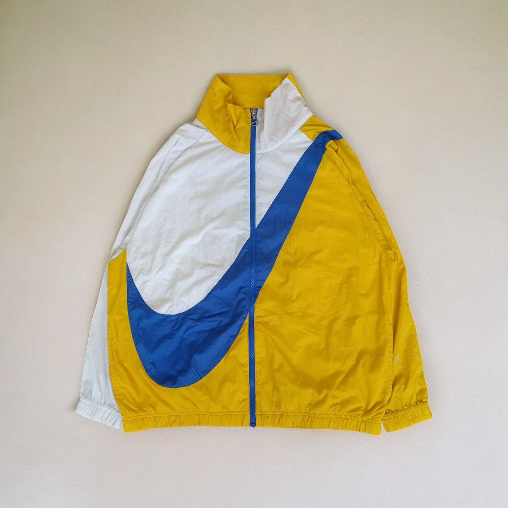 Nike Woven Big Swoosh Jacket