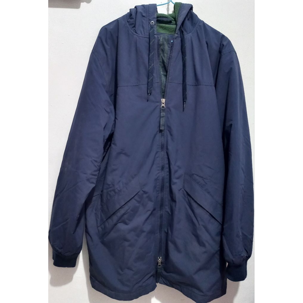 Parka Bomber L.L.Bean Berhoodie Permanen