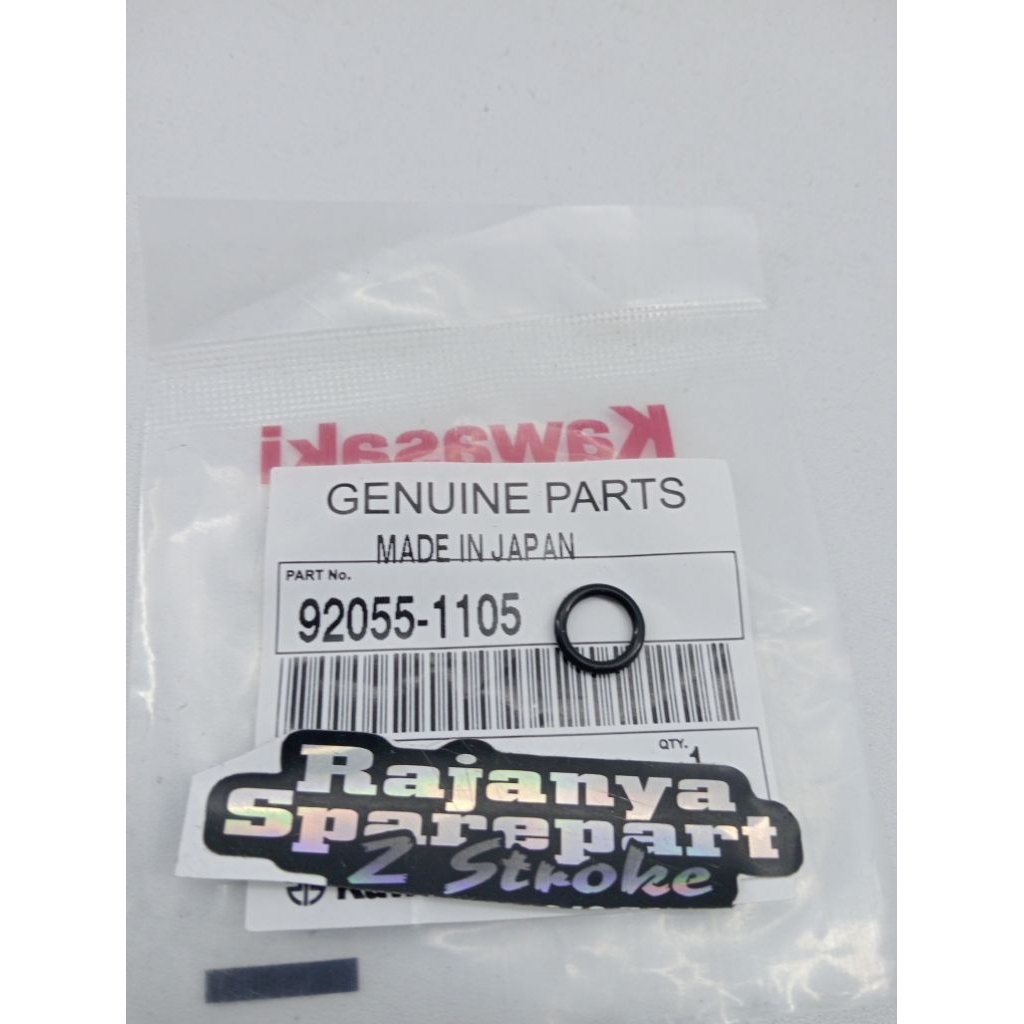 KAWASAKI RING O ORIGINAL KAWASAKI 92055-1105