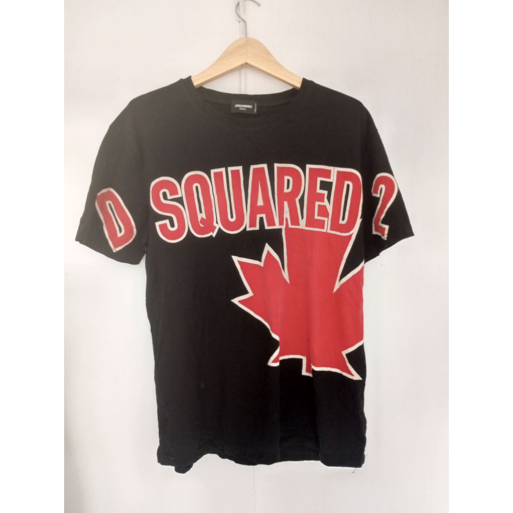 Tshirt kaos DSQUARED2