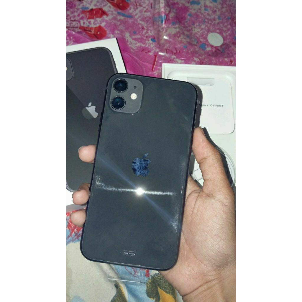 iphone 11 64gb inter