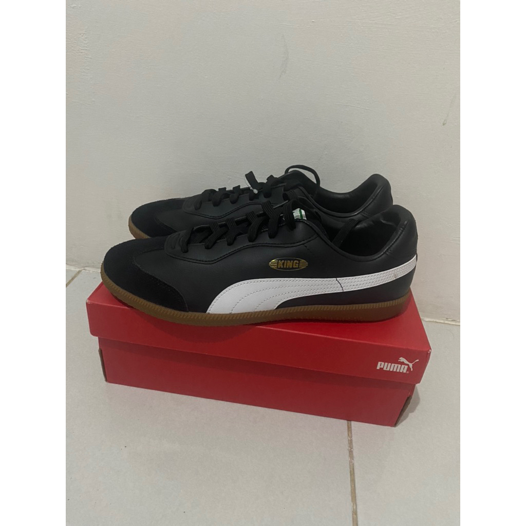 Puma - KING 21 IT Sepatu Sneakers Pria