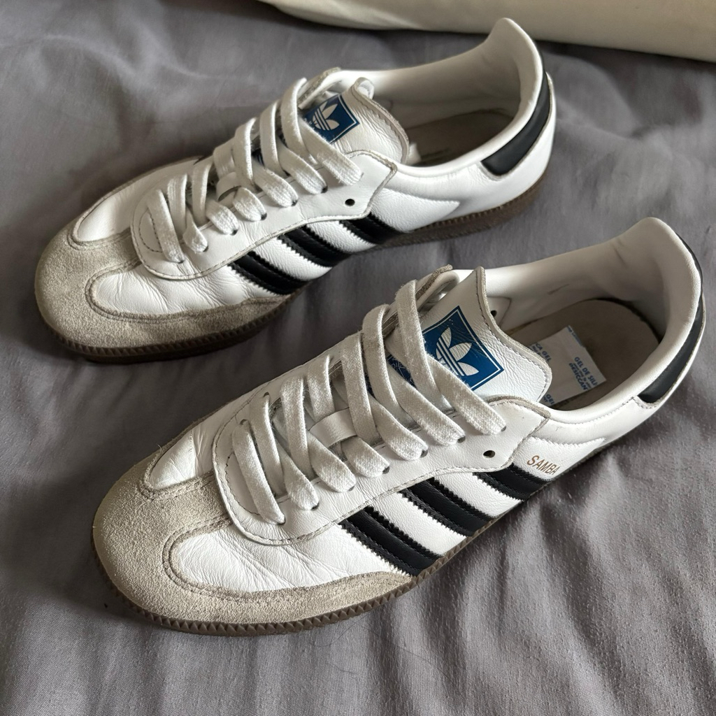 Preloved Adidas Samba