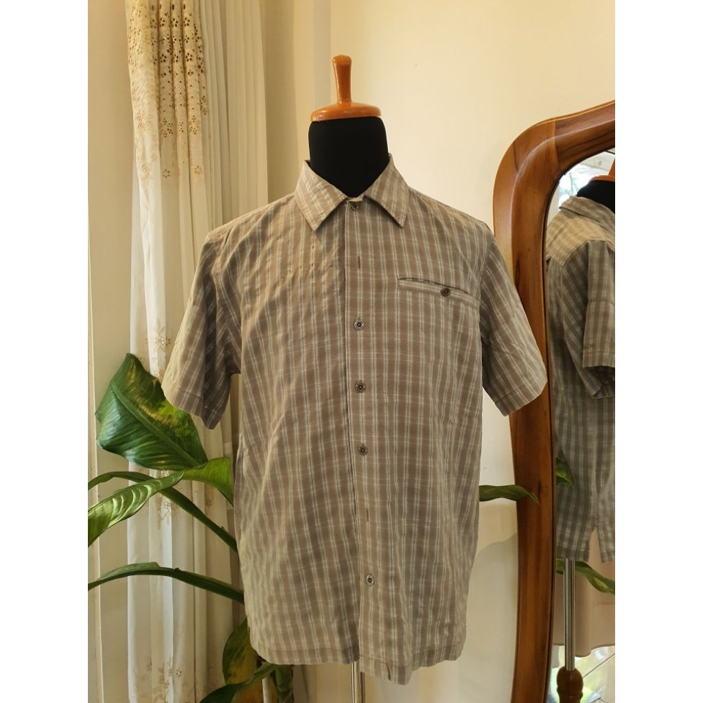 KEMEJA PRIA COLUMBIA