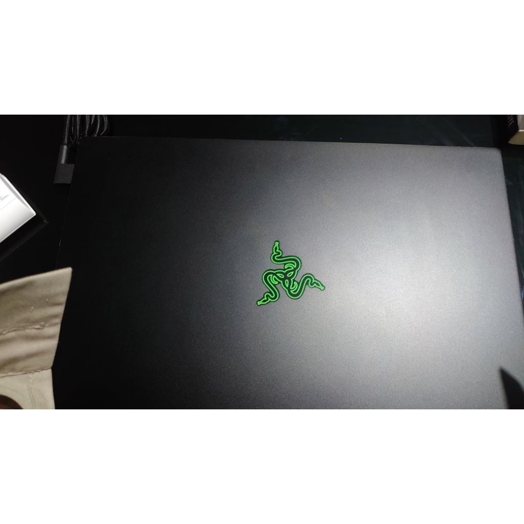 LAPTOP GAMING PREMIUM RAZER BLADE 15 RTX 2070 i7 9750H FULLSET