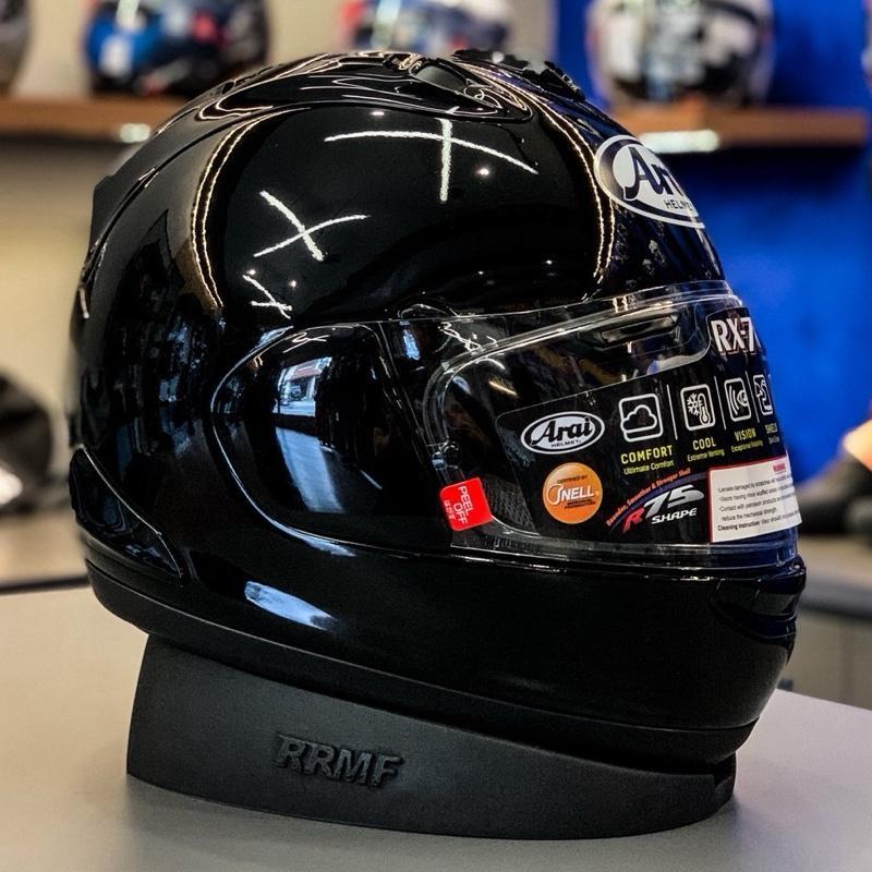 Arai RX-7X Glass Black