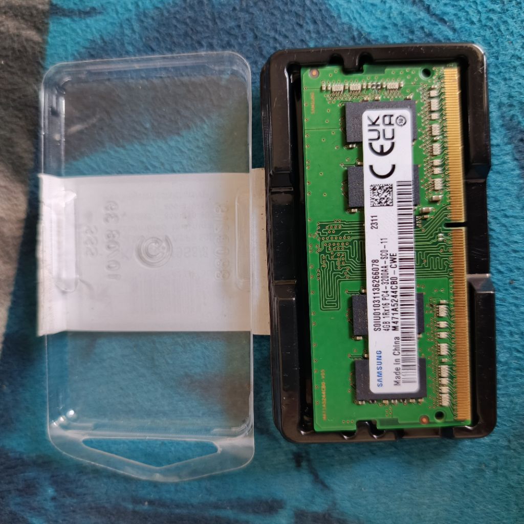 Ram 4gb ddr4 3200AA original copotan