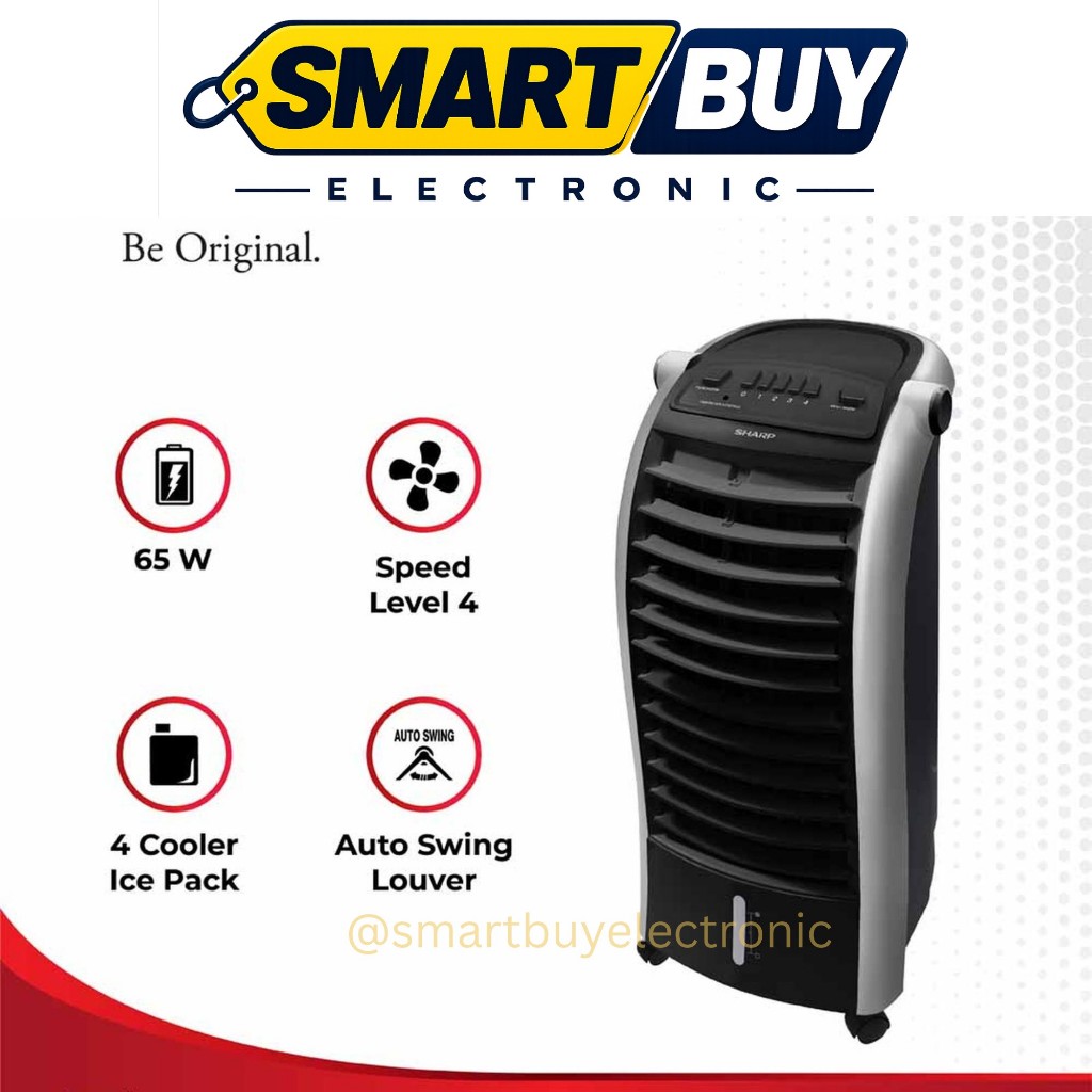 AIR COOLER SHARP PJ-A26MY-B