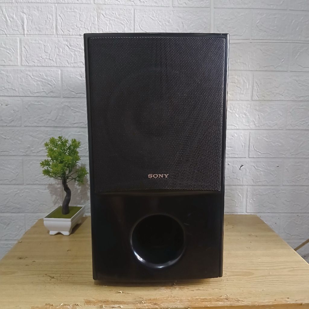 Subwoofer Sony
