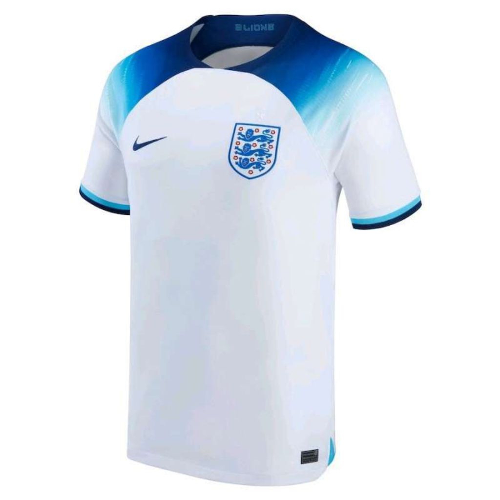 Jersey Original Inggris / England Home 2022/23