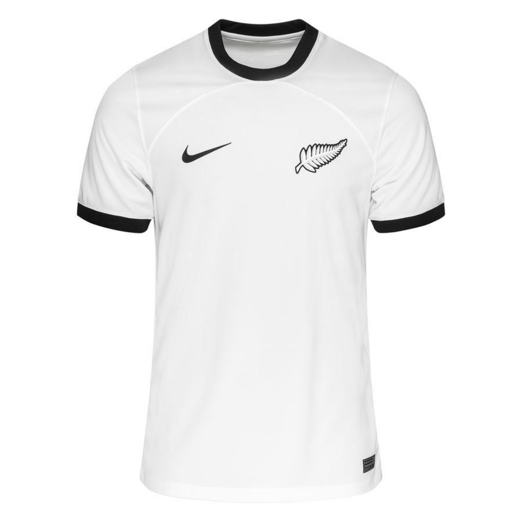 Jersey Original Selandia Baru / New Zealand Home 2022