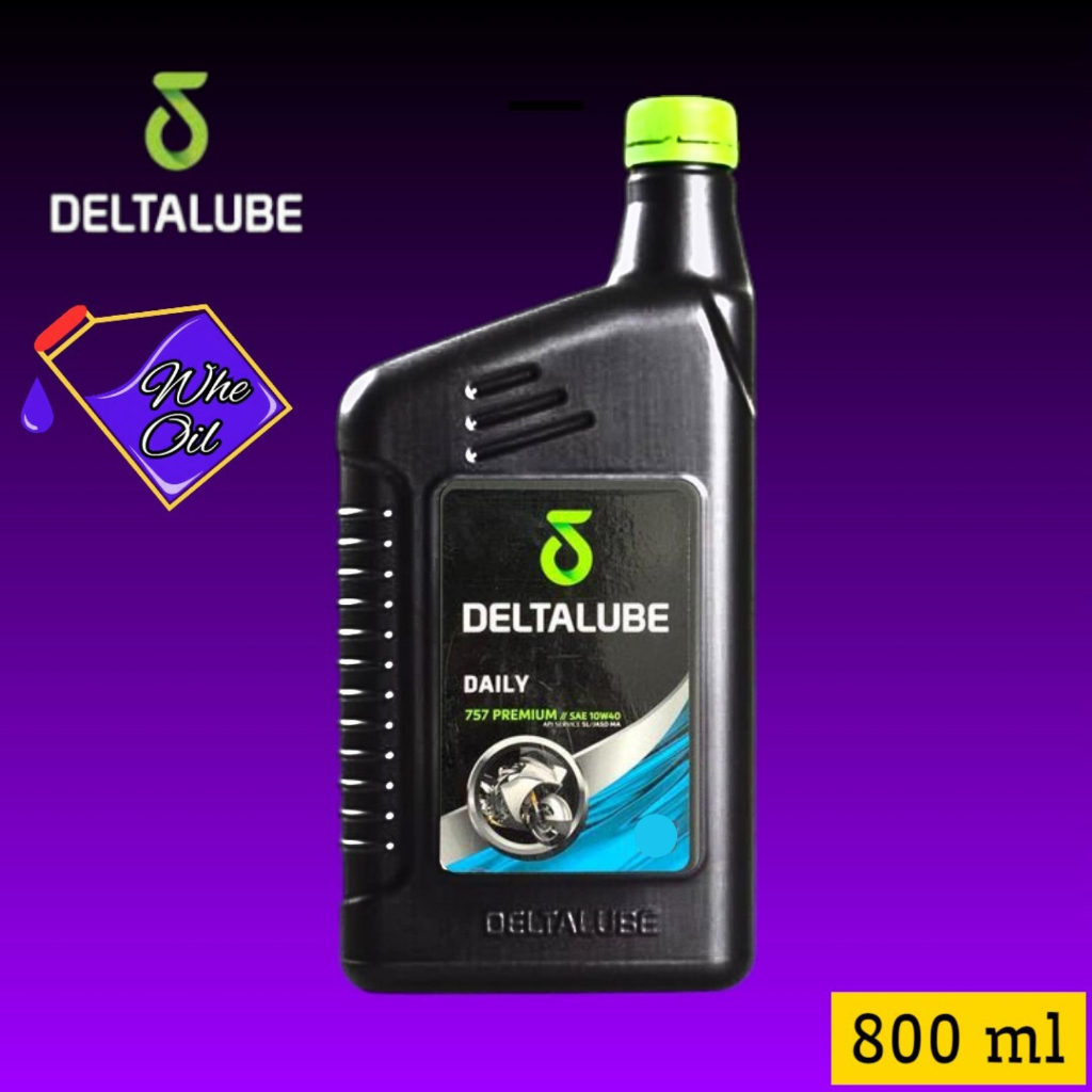 Deltalube Daily 757 Premium 10W-40