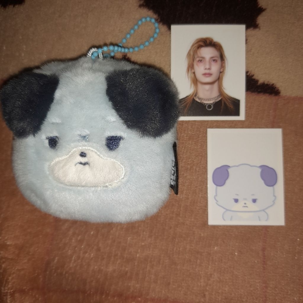 Xdinary Monsters ID Photo Holder (jjuf version) - xdinary heroes beautiful mind finale in seoul offi