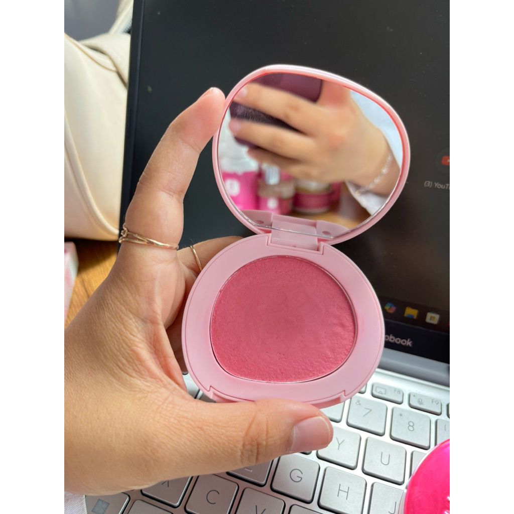 preloved blush mochi berrylava barenbliss