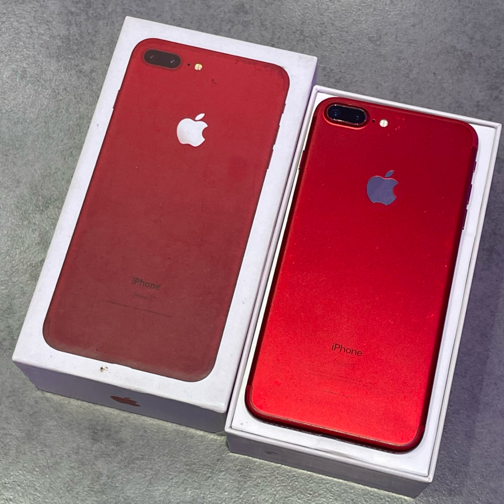 IPHONE 7 PLUS 256GB SECOND INTER