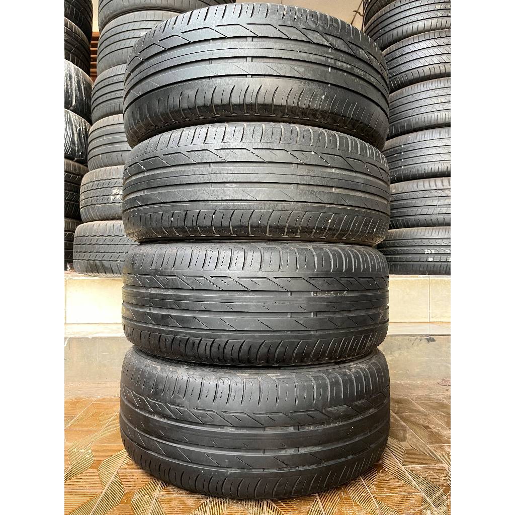 Ban Bridgestone Turanza T001 RFT 225 50 r18 4Pcs