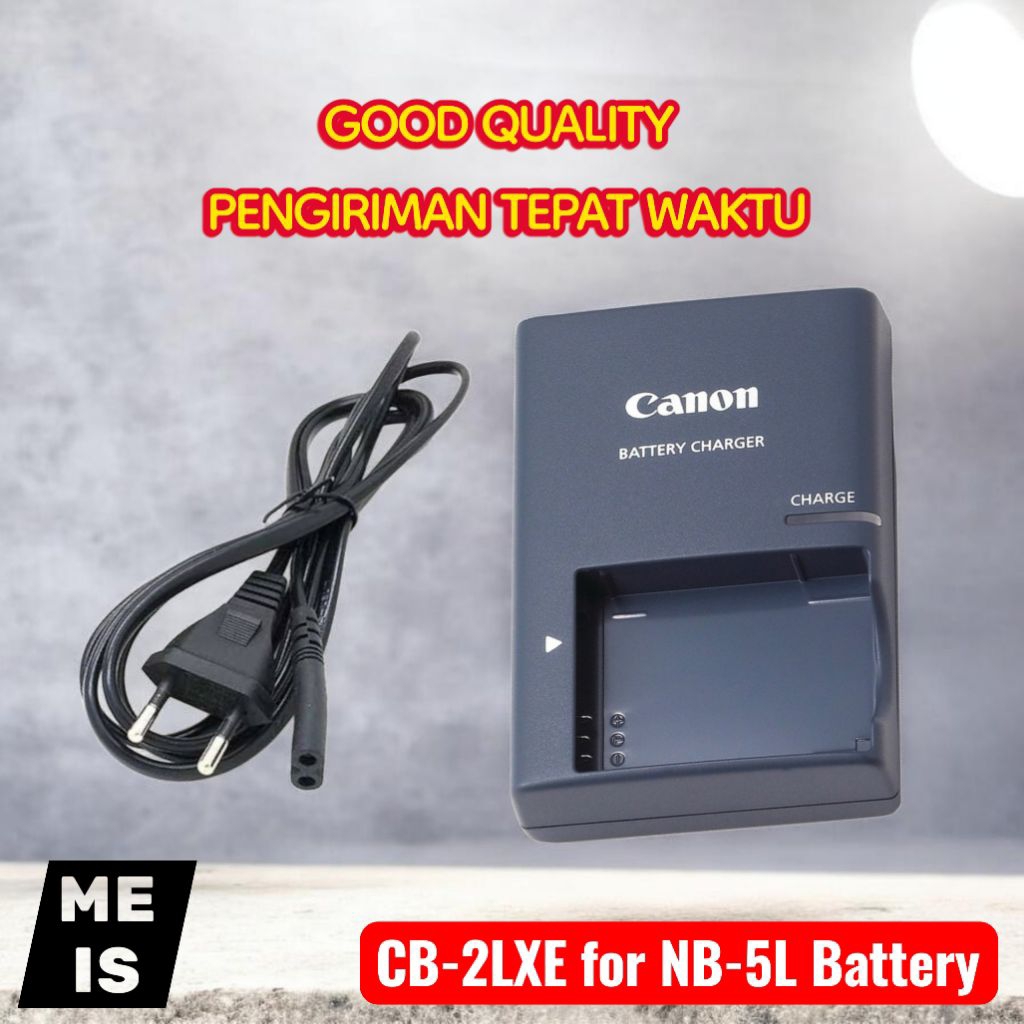 Charger Kamera Canon IXUS 870IS 860IS 850IS 90IS 900Ti 800IS - Casan Carger