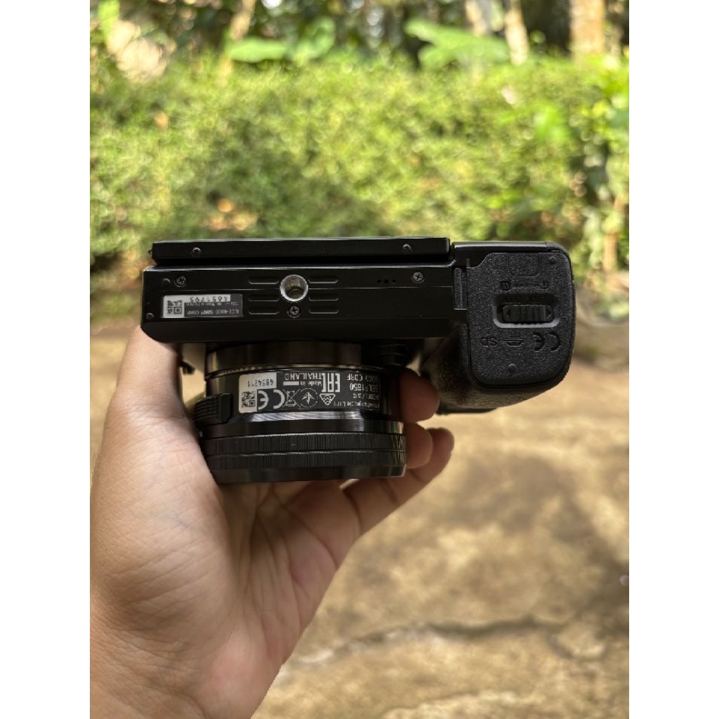 Sony a6000 fullset sc 2rb