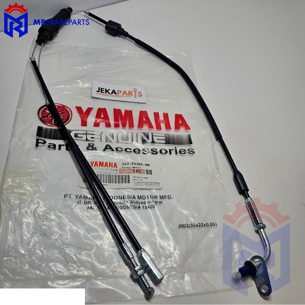 Kabel Gas Tali Gas Motor Jupiter Mx Lama Old 1S7.