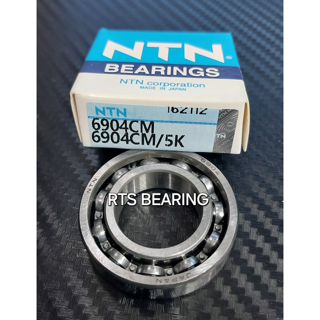 BEARING NOKEN AS MIO 6904 C3 NT 6904C3