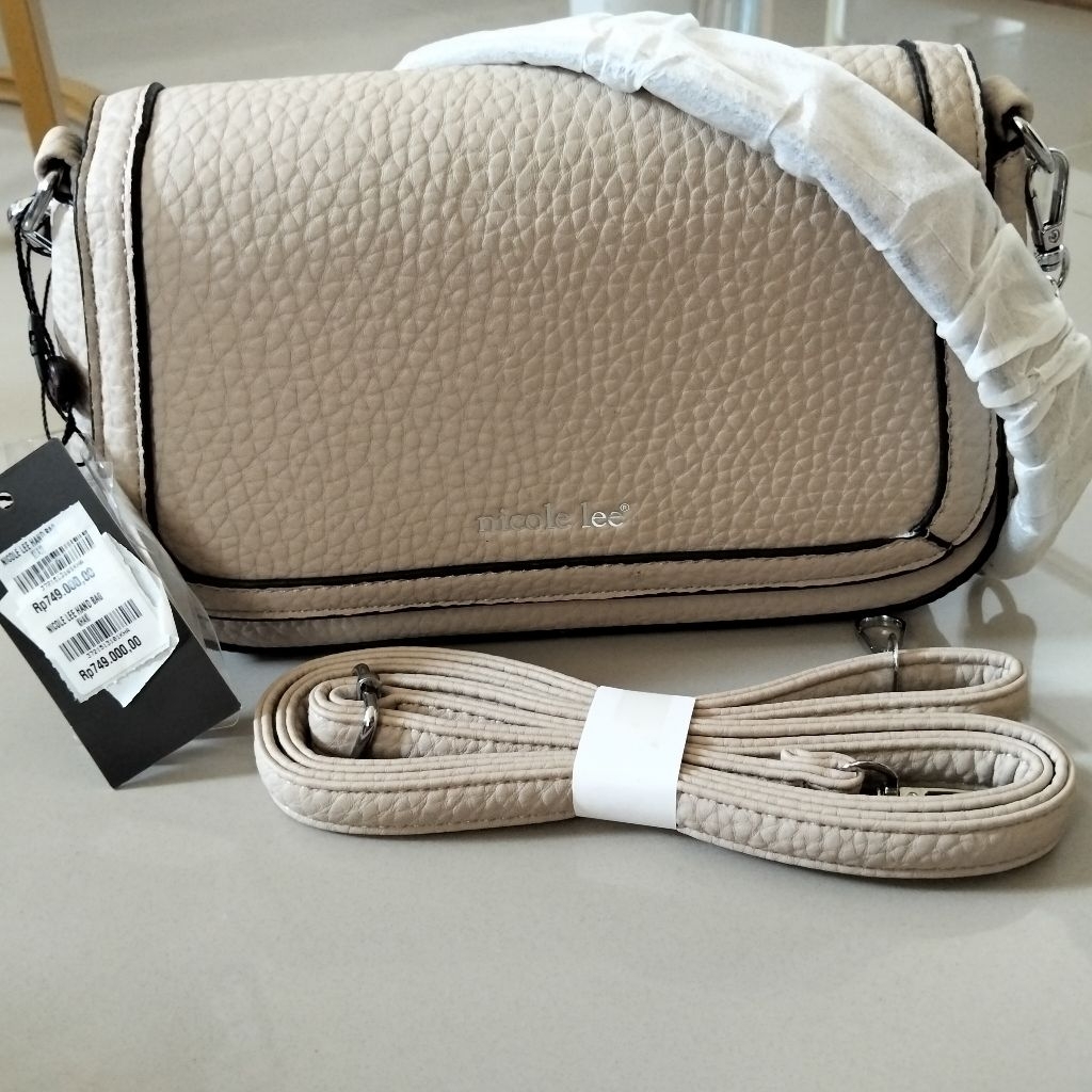 REJECT SALE tas branded Pierre Cardin, Nicole Lee, Kimberly Ashley