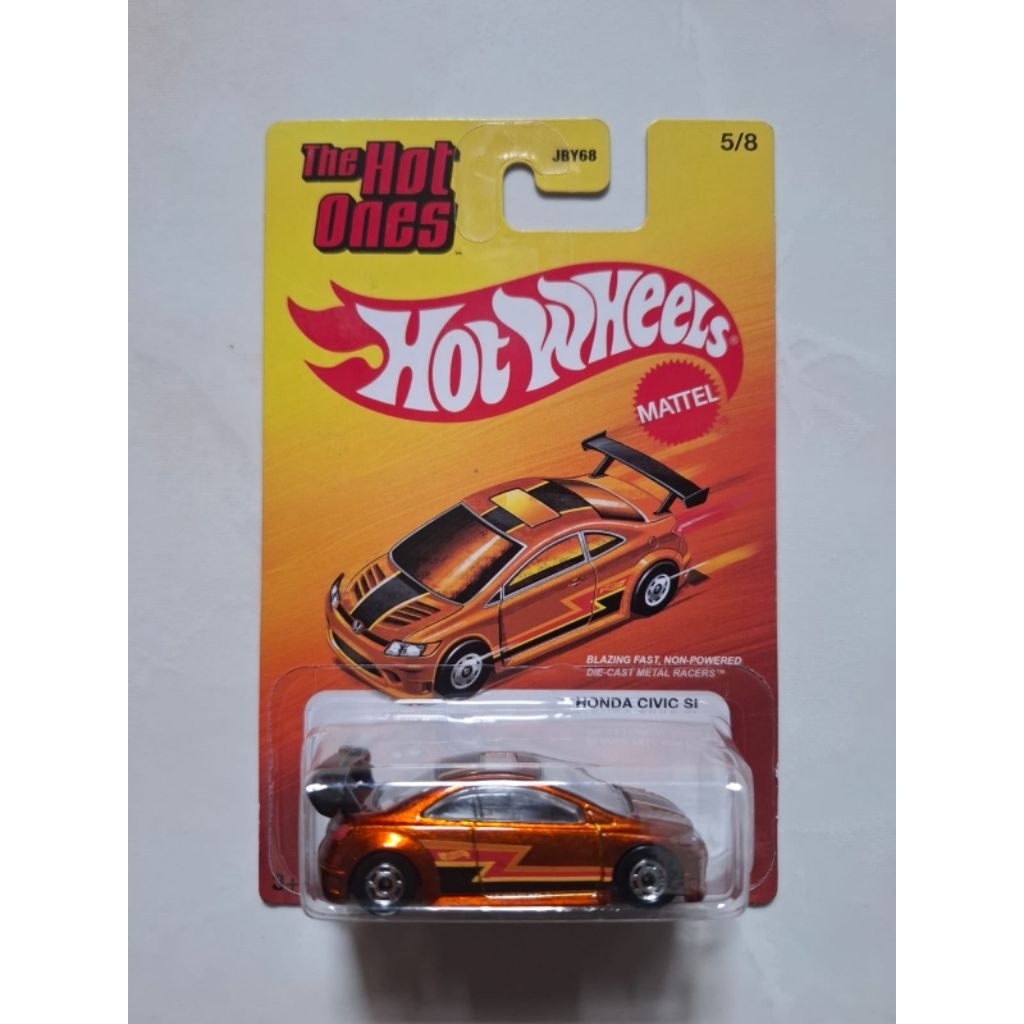 Hot Wheels Ultra Hots Honda Civic SI