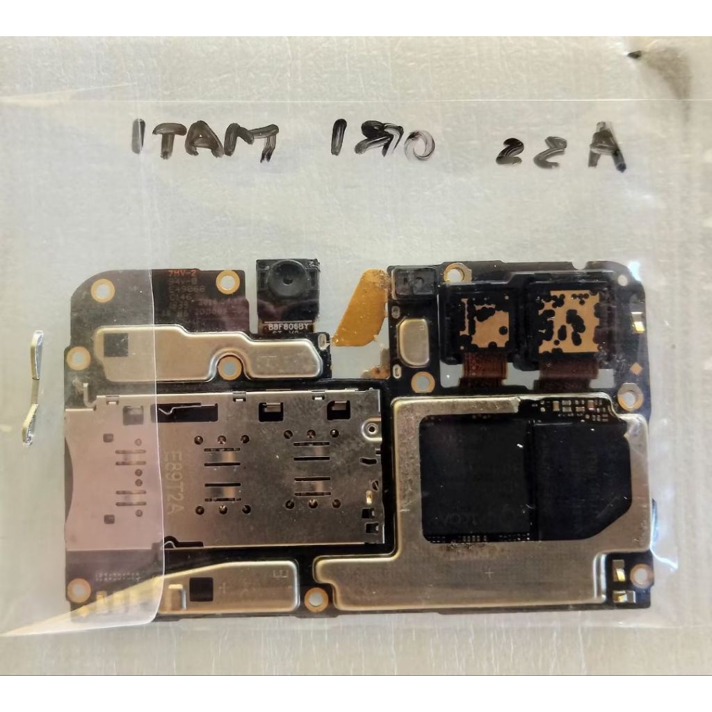 MESIN OPPO A3S ORIGINAL MATI