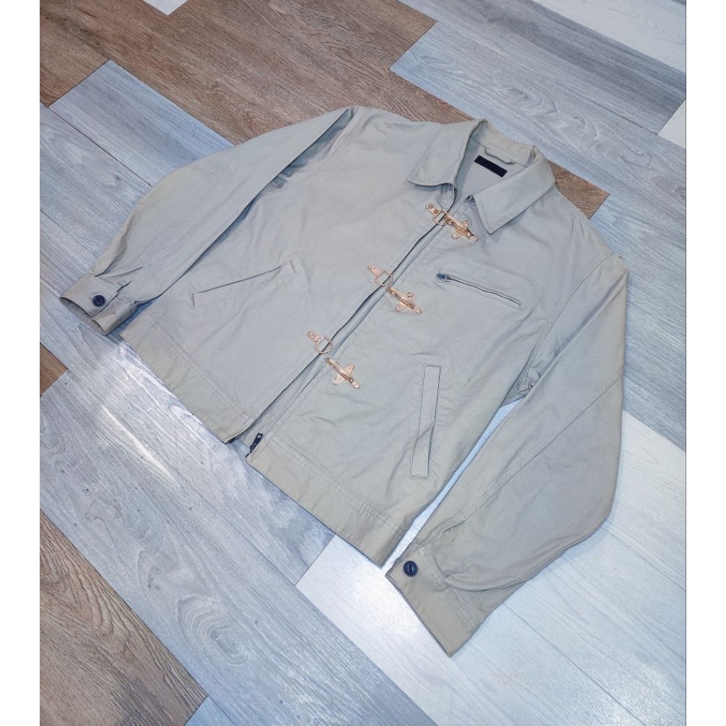 Uniqlo Clasp Jacket