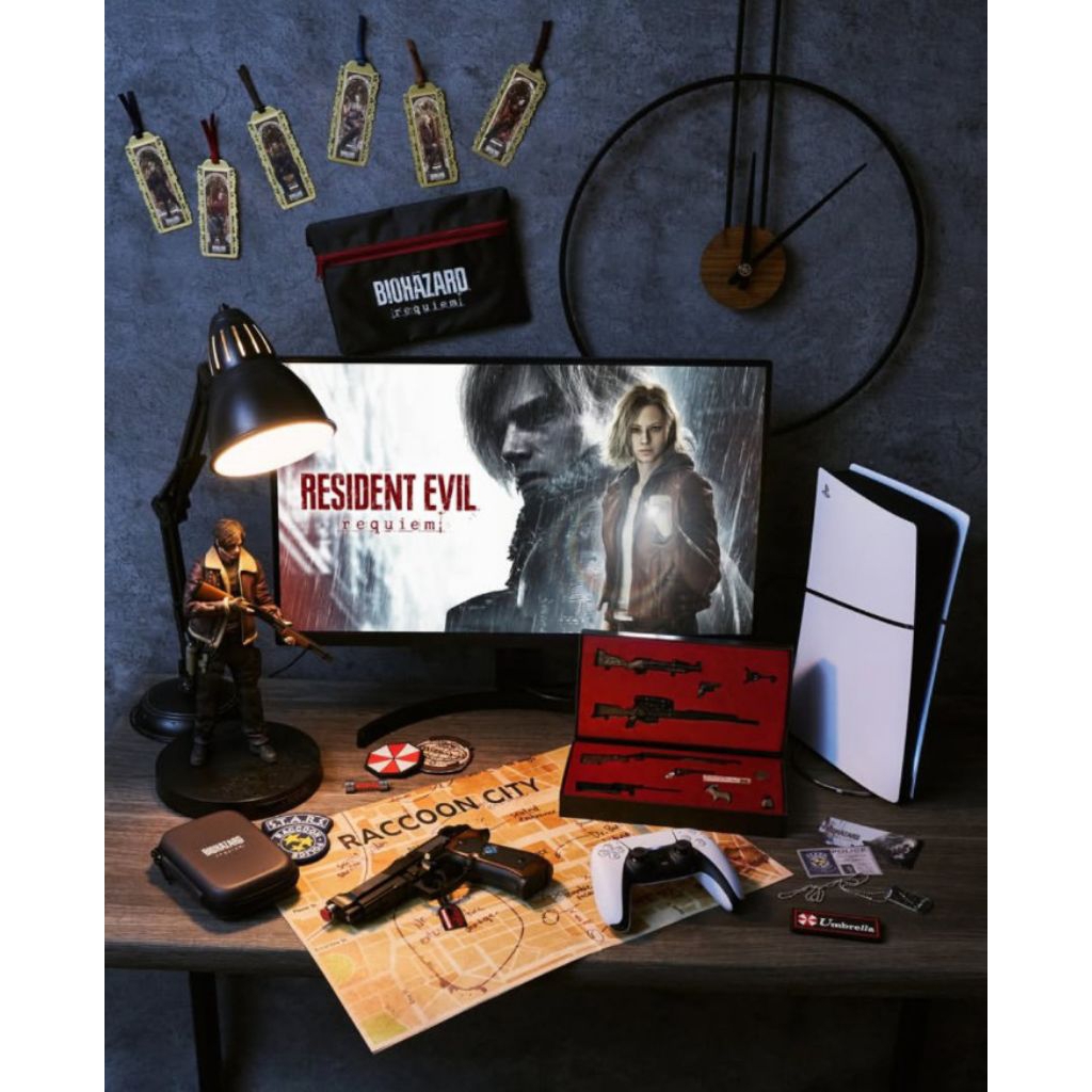 stick ps5 original pre order 200hari