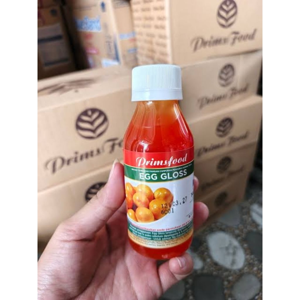 egg gloss olesan nastar 140ml primsfood