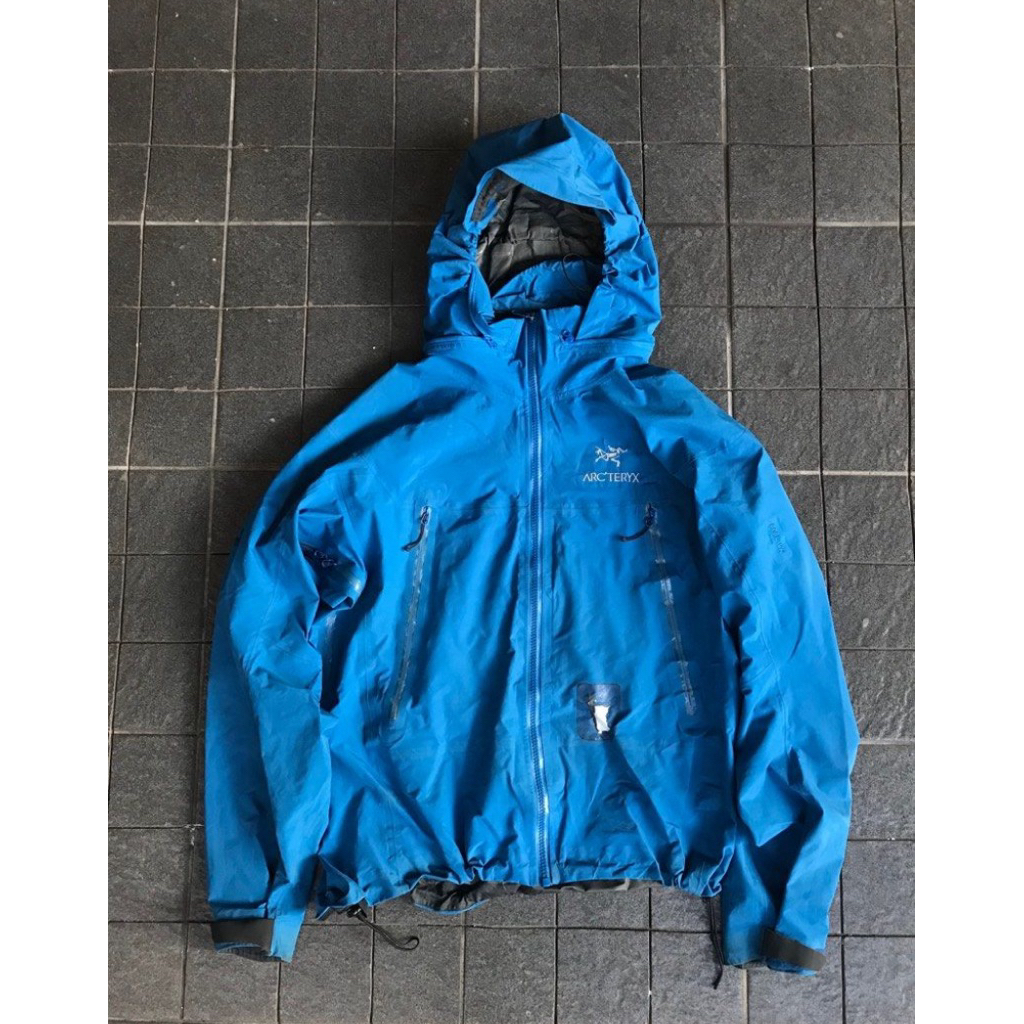 arcteryx outdoor jacket original