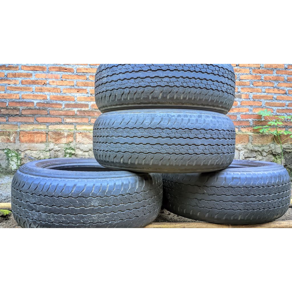 Ban Copotan Bekas Pajero R18 Grandtrek AT25 265/60