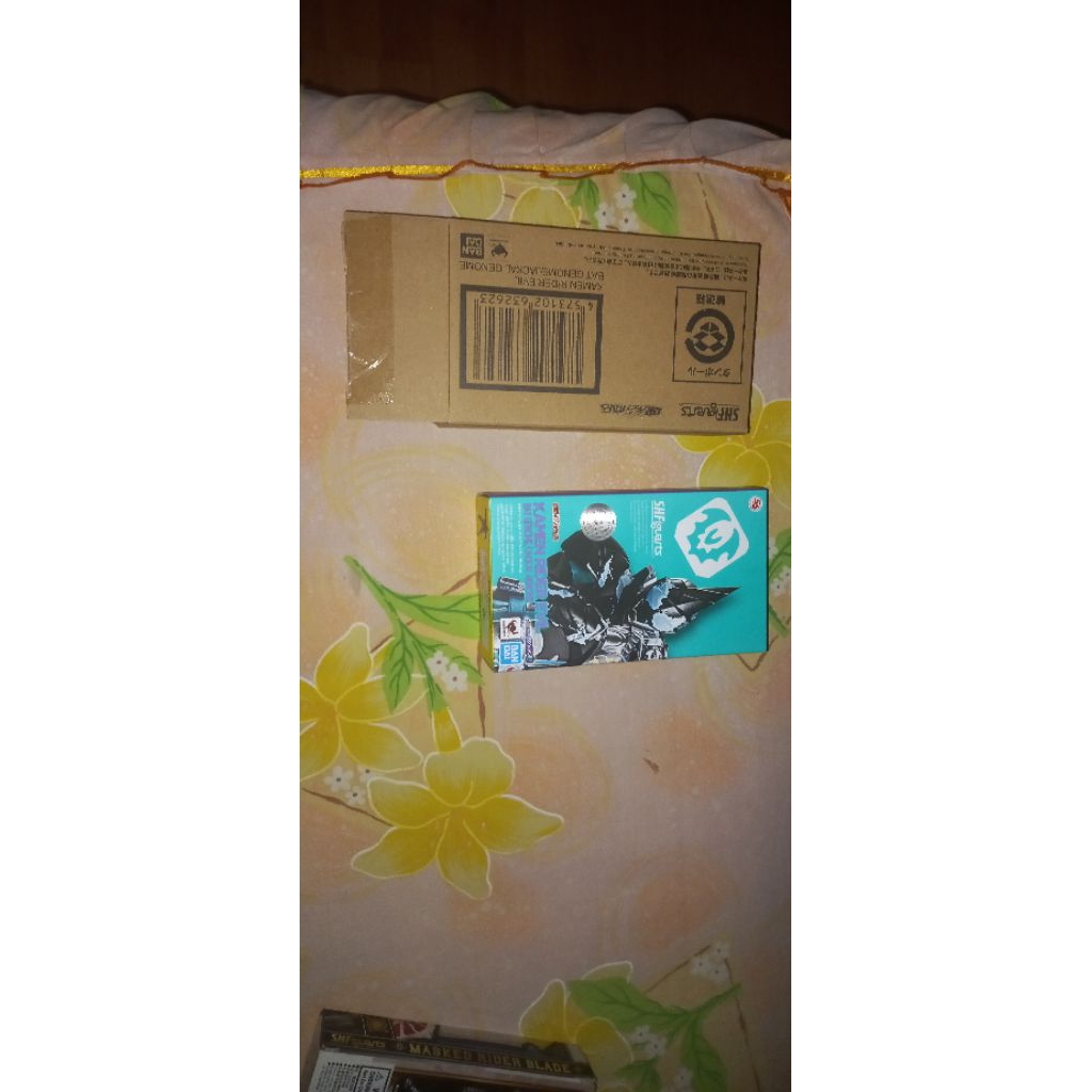 Shf Kamen Rider Evil (Kamen Rider Revice)