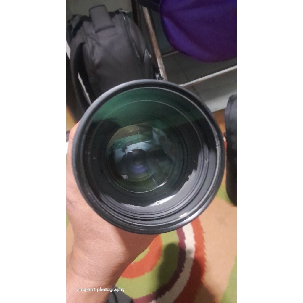 lensa nikon