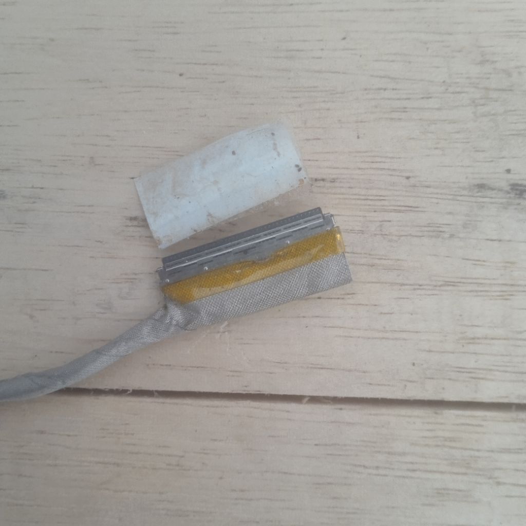 Kabel Lvds Flexible Layar Asus X200 X200C X200M Bekas Normal