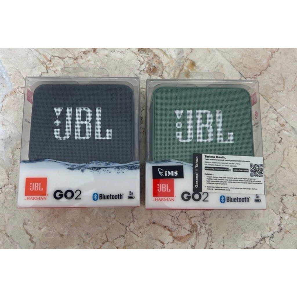JBL GO2 bluetooth speaker