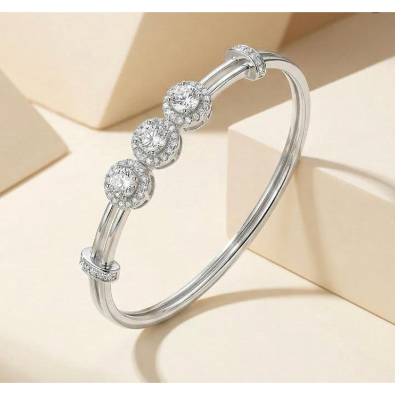 GLORIA INDAH - GELANG TRILOGY - S.OP - AU 750