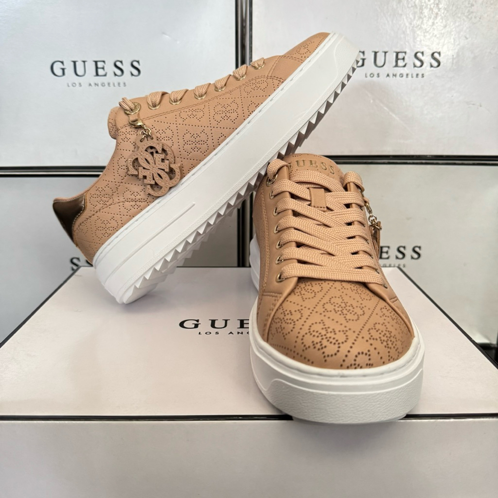 SEPATU WANITA GUESS DENESA4 (l24) / ORIGINAL NEW