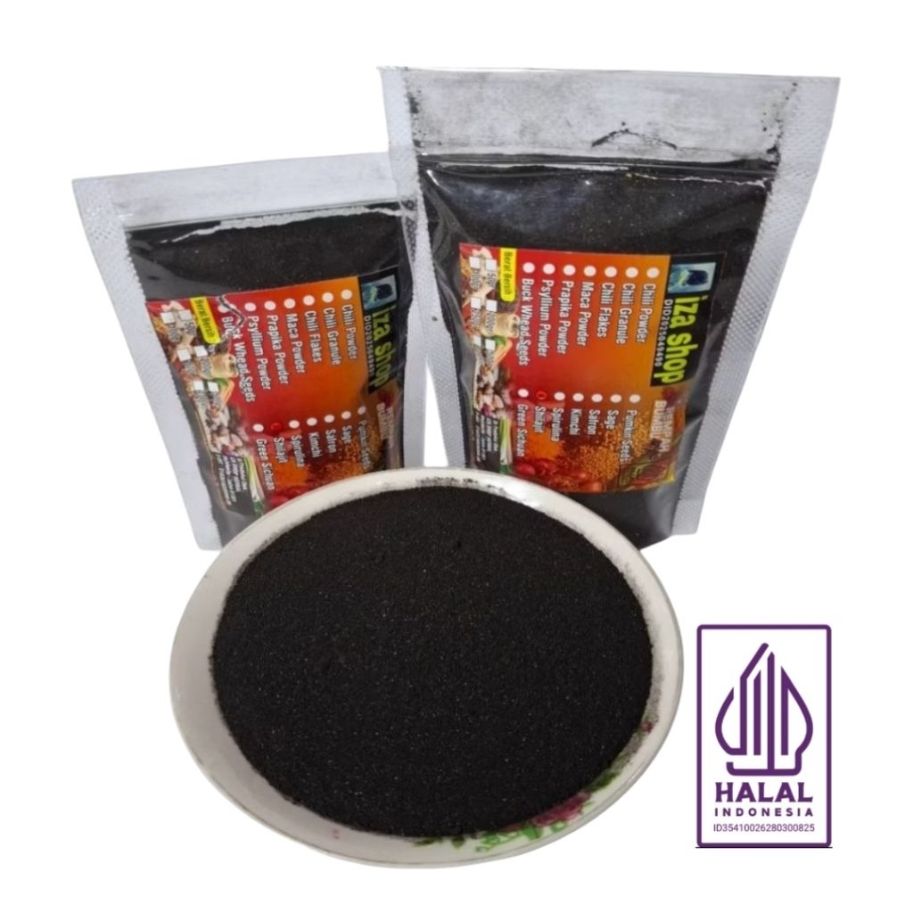 Shilajit Bubuk Murni / Shilajit Powder 50/100gr