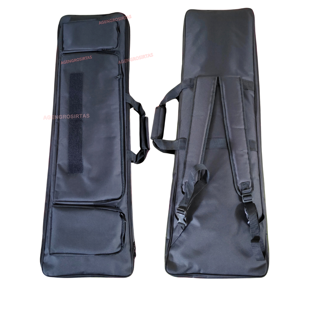 Tas Senjata 100cm 2 Kompartement Tas Senapan PCP Laras Panjang Terbaru Gunbag