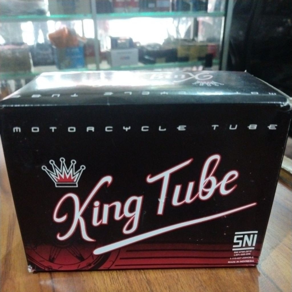 Ban Dalam Sepeda Motor KING TUBE
