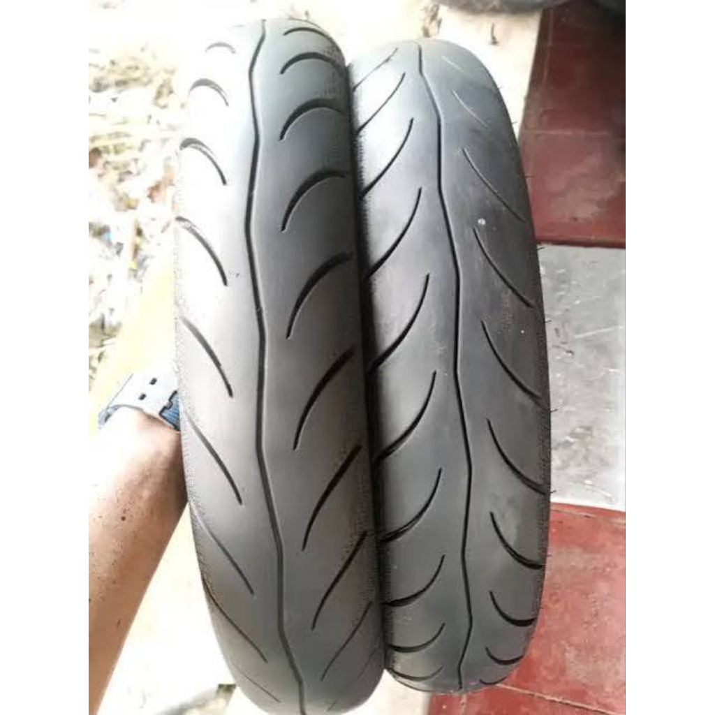 ban motor ring 14 sepsang second