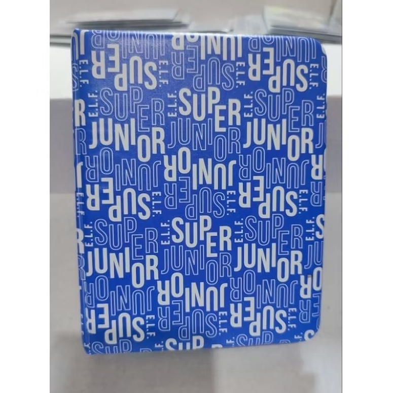 Super Junior welcome kit ACE 2019 - Collection Book