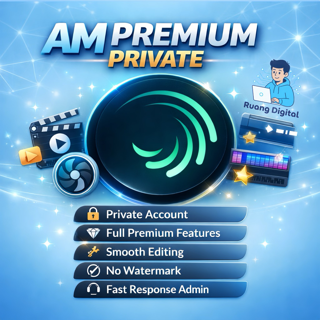 AM PREMIUM 1 TAHUN MURAH