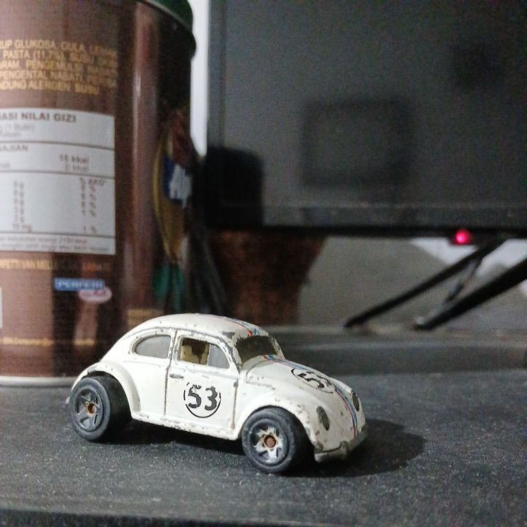 Hotwheels VW Herbie