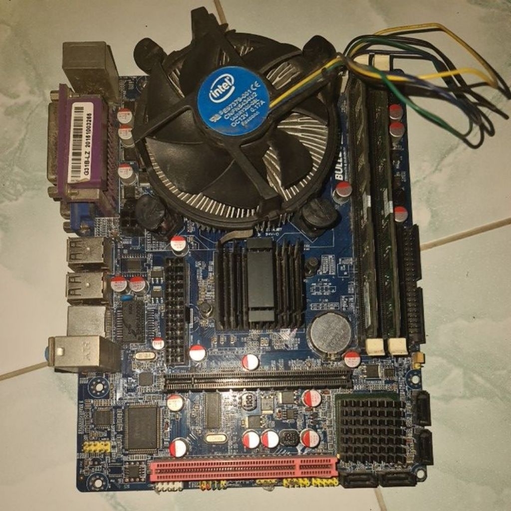 set cpu