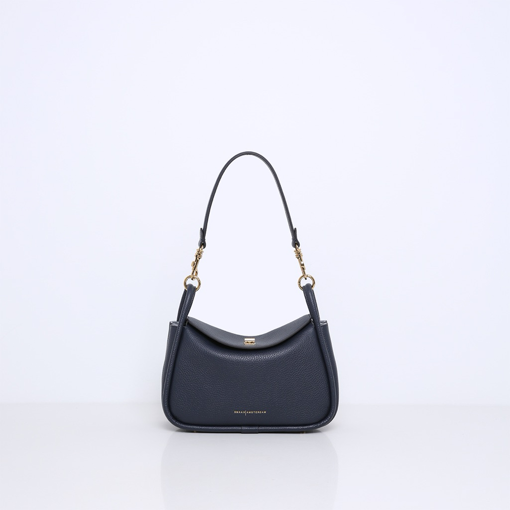 Smaak Amsterdam Cliff Shoulder bag Navy
