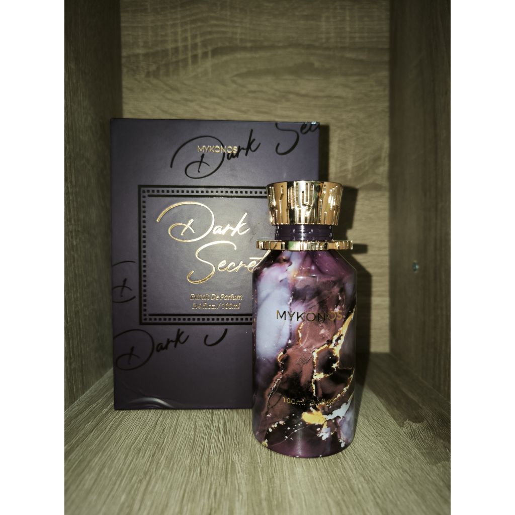 Decant Mykonos Dark Secret, 2ml 5ml 10ml