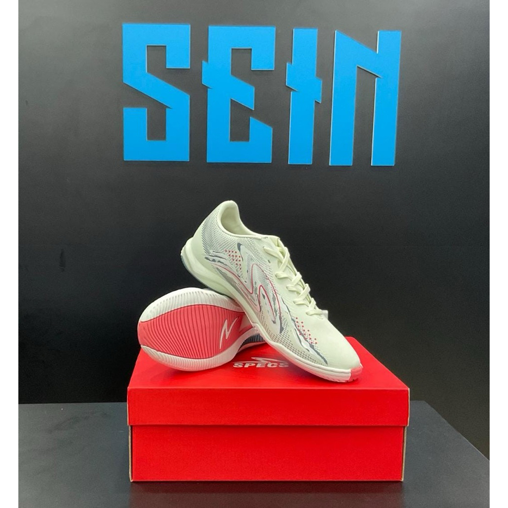 specs Speedblaze 4 IN Sepatu Futsal