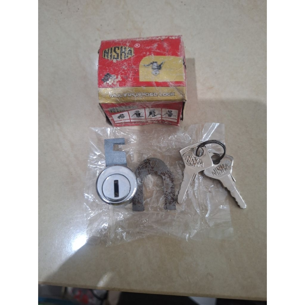 kunci laci tepong bagasi vespa vbb vnb congo kongo nos